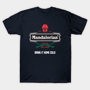 Premium Pale Lager T-Shirt